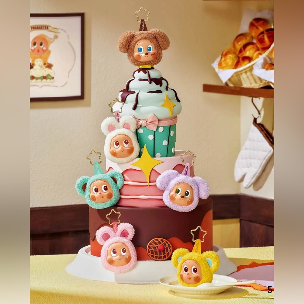 Twinkle Twinkle Savor the Moment Series - Earphone Case Blind Box